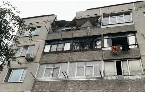  Пекельні ніч та ранок для Павлограда: місто зазнало рекордної повітряної атаки — ОВА